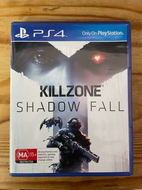 Killzone Shadow Fall(PS4)
