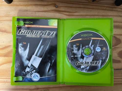 GoldenEye: Rogue Agent(Xbox Original)