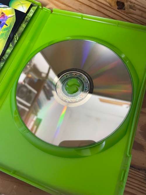 Oddworld: Munch`s Oddysee(Xbox Original)