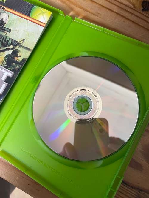 Tom Clancy`s Ghost Recon (2001)(Xbox Original)