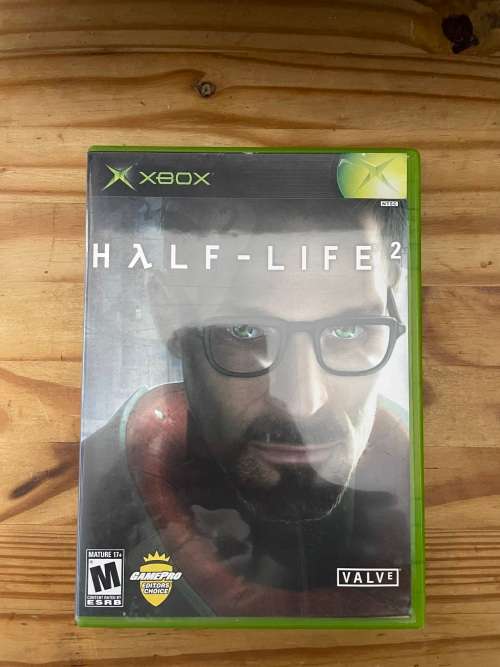 Half-Life 2(Xbox Original)