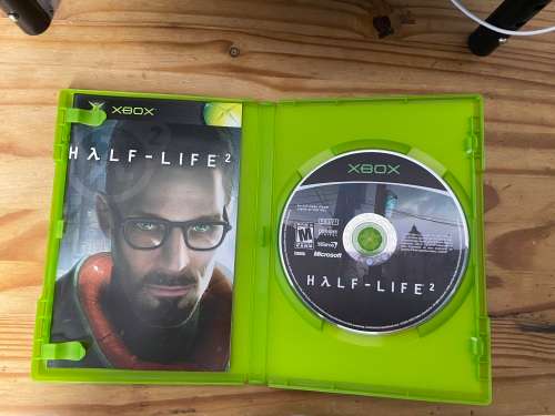 Half-Life 2(Xbox Original)