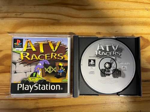 ATV Racers(PS1)