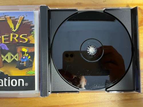 ATV Racers(PS1)