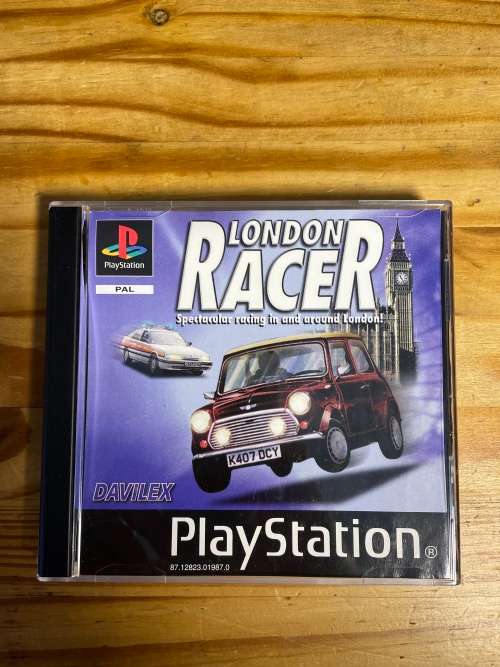 London Racer(PS1)