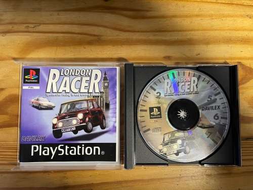 London Racer(PS1)