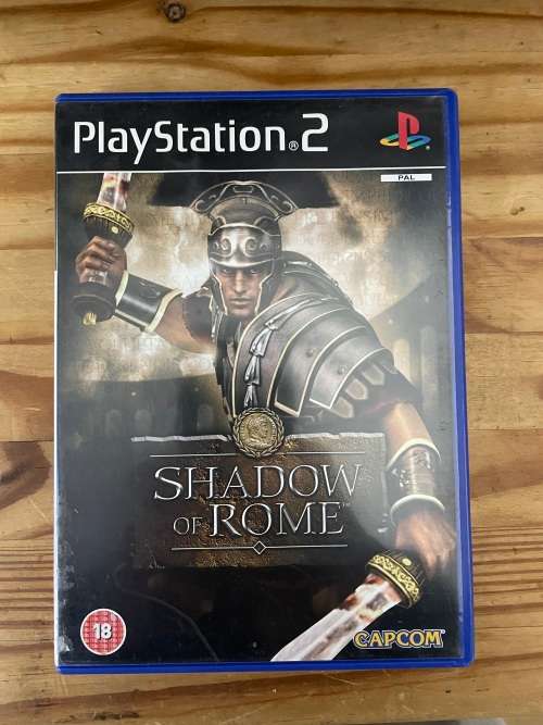 Shadow of Rome (PS2)