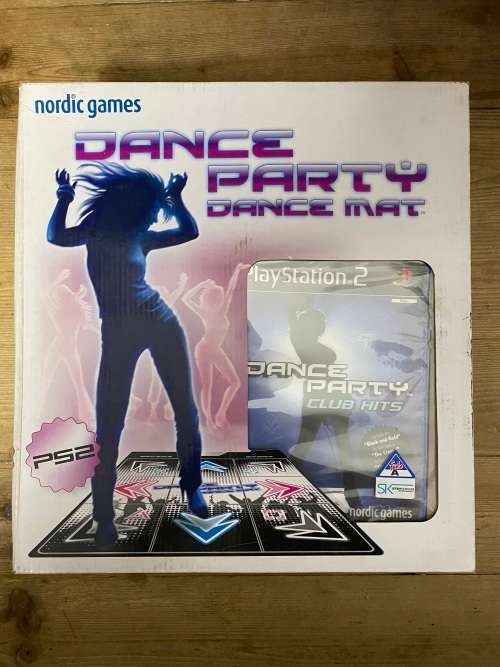 Dance Party Club Hits (PS2)