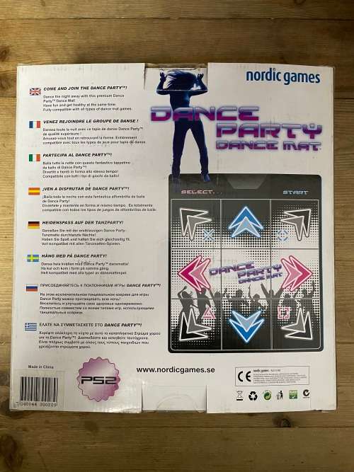Dance Party Club Hits (PS2)