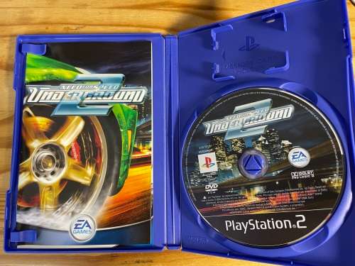 Need for Speed: Underground 2(PS2)