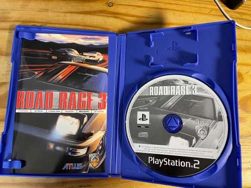Road Rage 3(PS2)