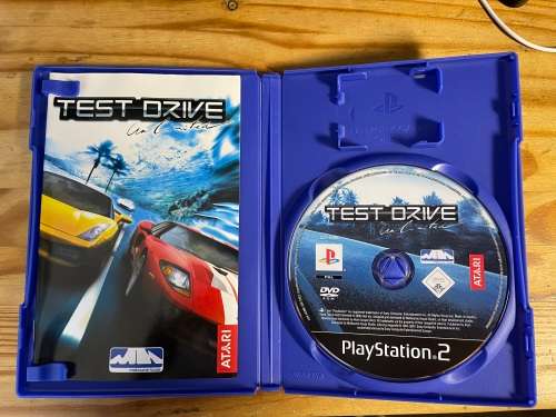 Test Drive Unlimited(PS2)