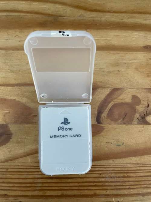 Generic Memory Card(PS1)