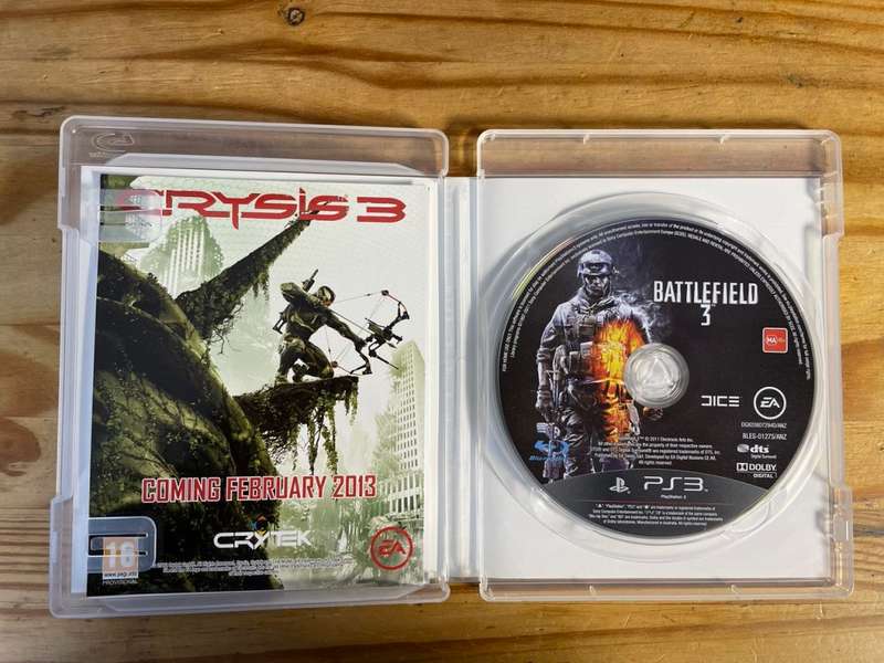 Battlefield 3(PS3)