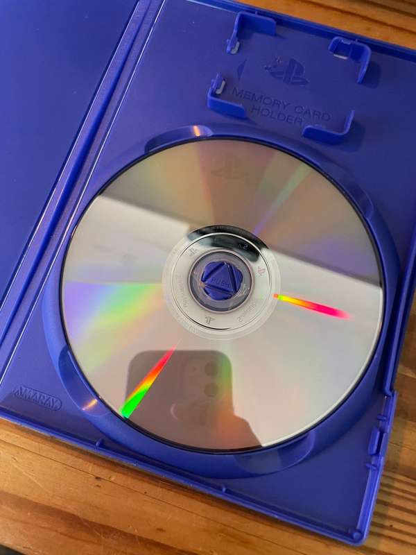 Freestyle Metal X(PS2)