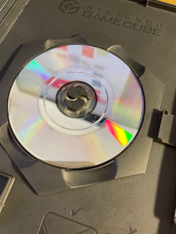 Tony Hawk`s Pro Skater 4(GameCube)