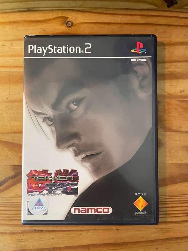 Tekken Tag Tournament(PS2)