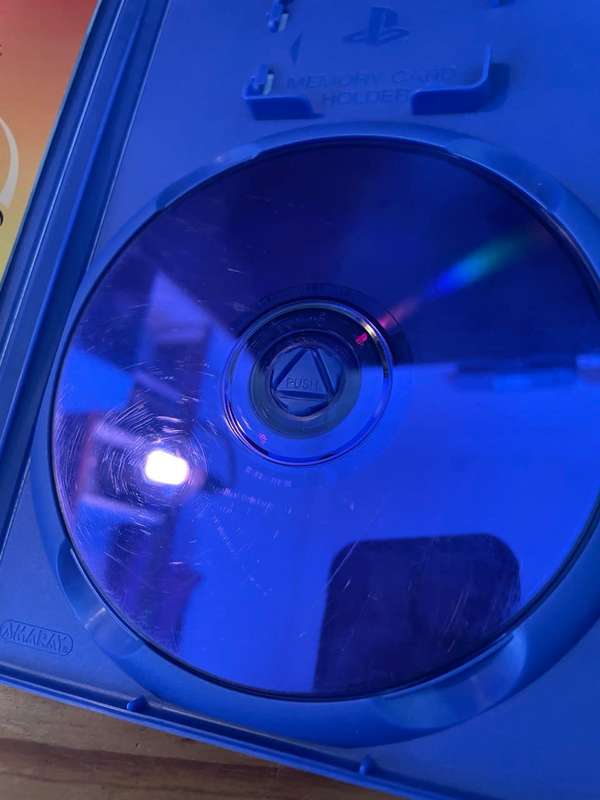 Cel Damage Overdrive(PS2)