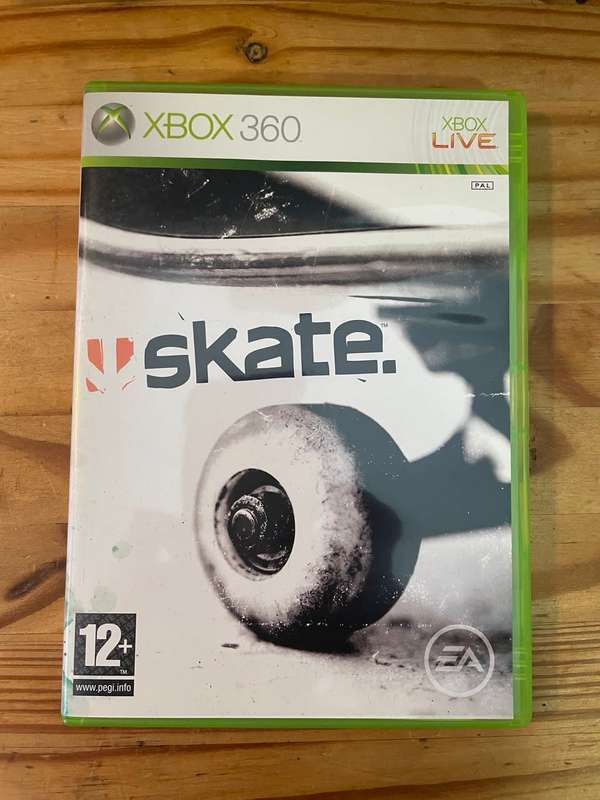 Skate(XBOX 360)