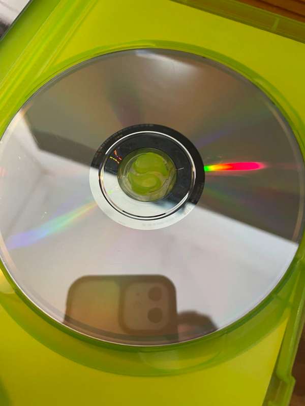 Skate(XBOX 360)