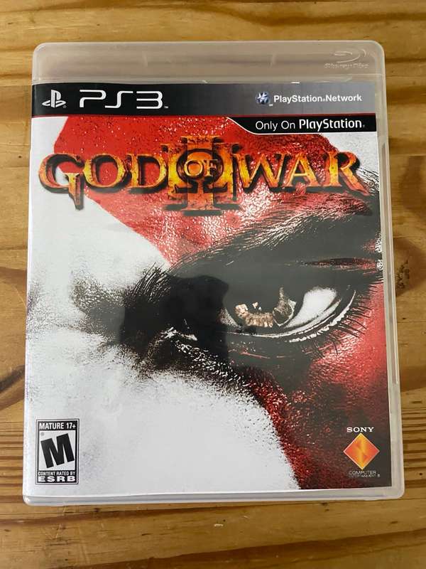 God Of War III(PS3)
