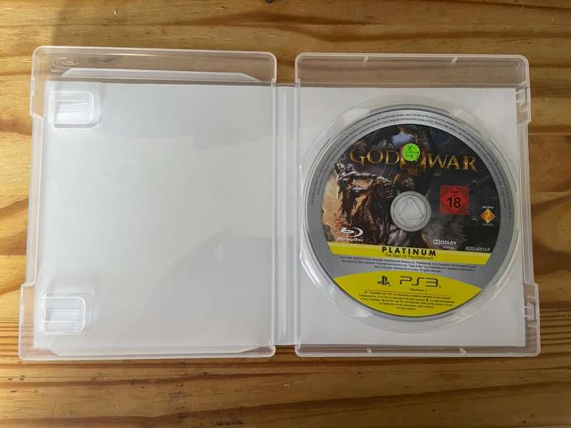 God Of War III(PS3)