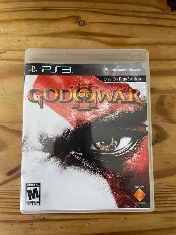 God Of War III(PS3)