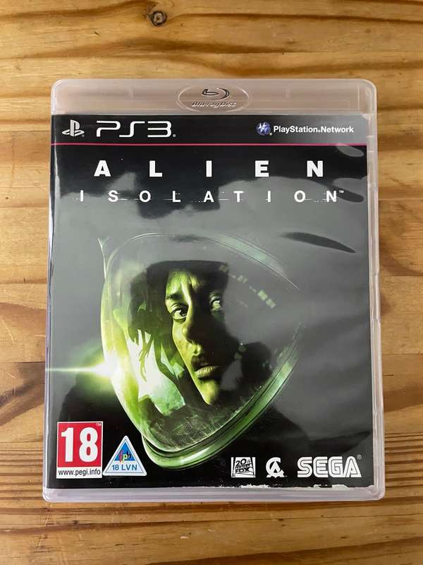 Alien: Isolation(PS3)