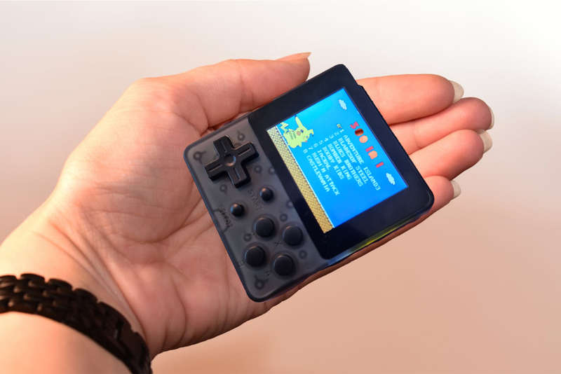 FC Game 8-bit Portable Handheld