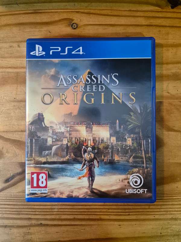 Assassin`s Creed Origins(PS4)