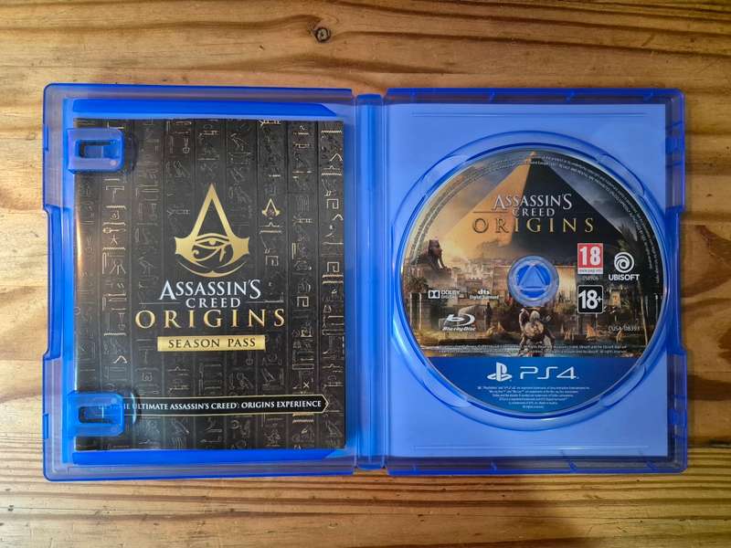 Assassin`s Creed Origins(PS4)