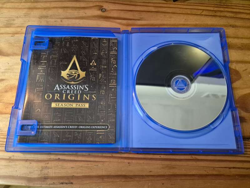 Assassin`s Creed Origins(PS4)