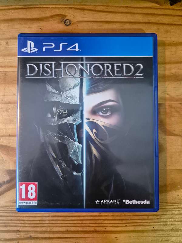 Dishonored 2(PS4)