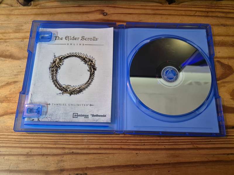 The Elder Scrolls Online(PS4)