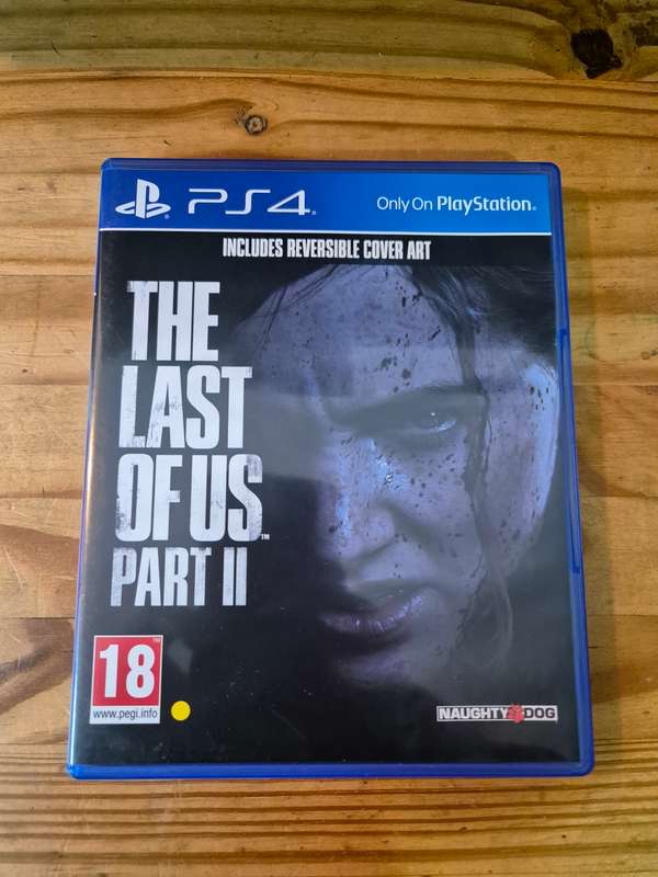 The Last of Us Part 2(PS4)