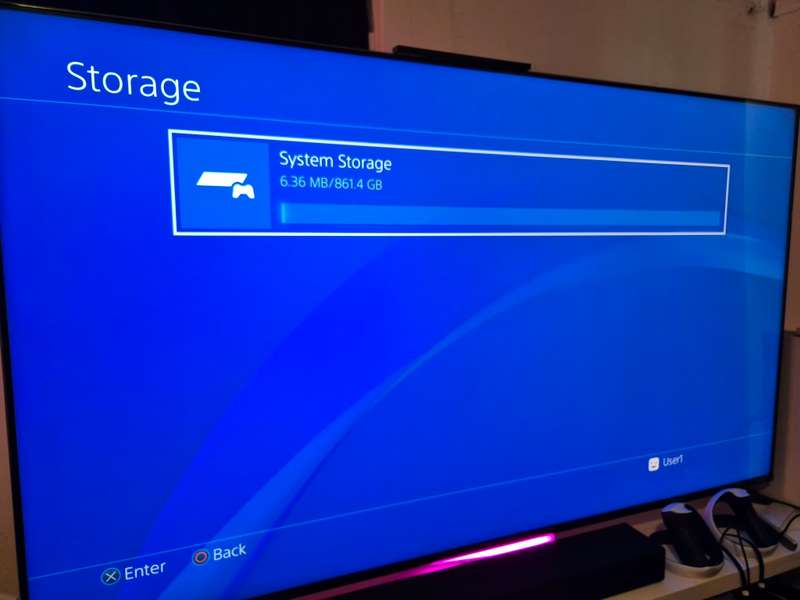 PlayStation 4 1TB Bundle (Read Description)