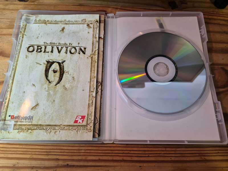 The Elder Scrolls IV: Oblivion(PC)