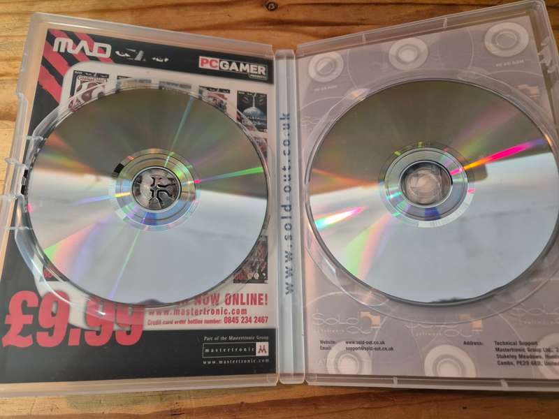 Tomb Raider: Chronicles(PC)