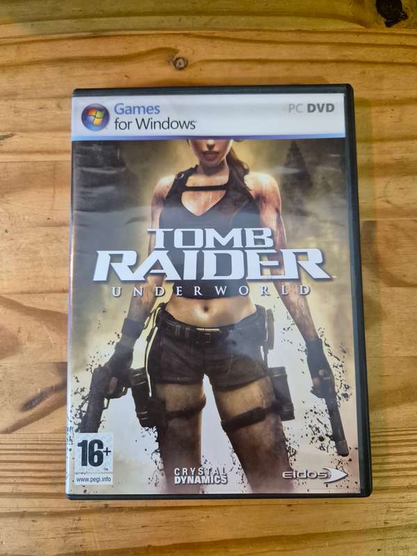 Tomb Raider: Underworld(PC)
