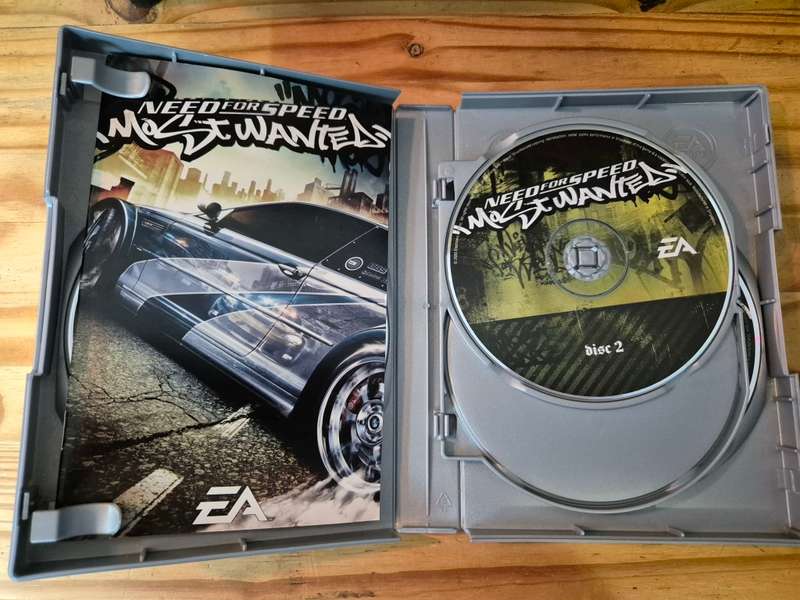 Need for Speed: Most Wanted(2005)(PC)