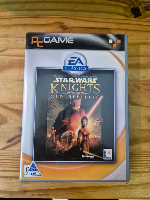 Star Wars: Knights of the Old Republic(PC)