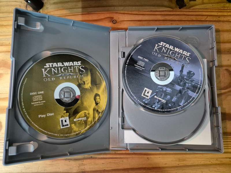 Star Wars: Knights of the Old Republic(PC)