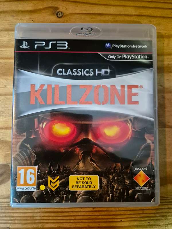 Killzone Classics HD (PS3)
