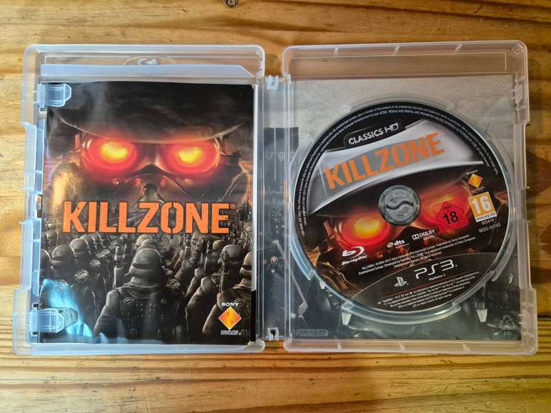 Killzone Classics HD (PS3)