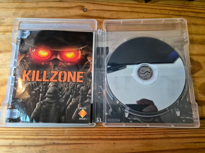 Killzone Classics HD (PS3)
