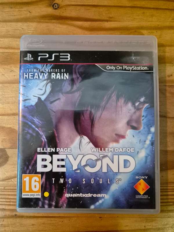 Beyond: Two Souls(PS3)