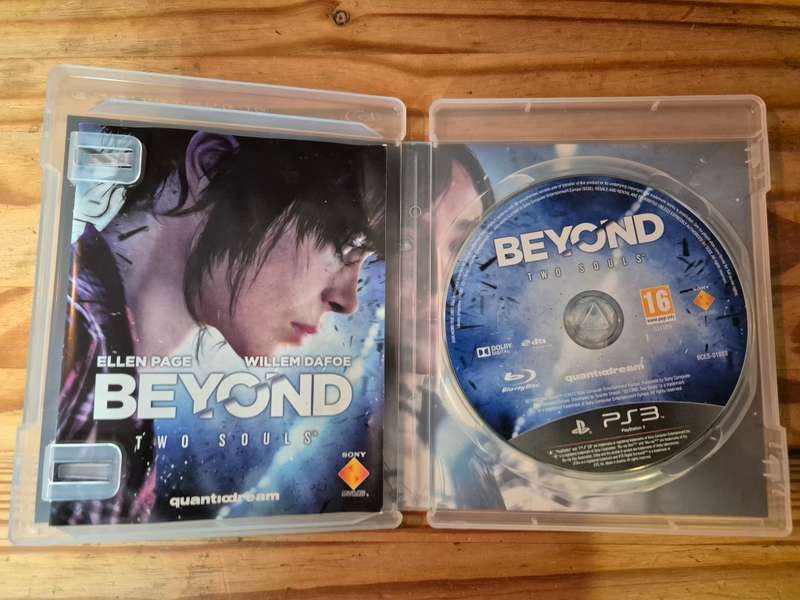 Beyond: Two Souls(PS3)