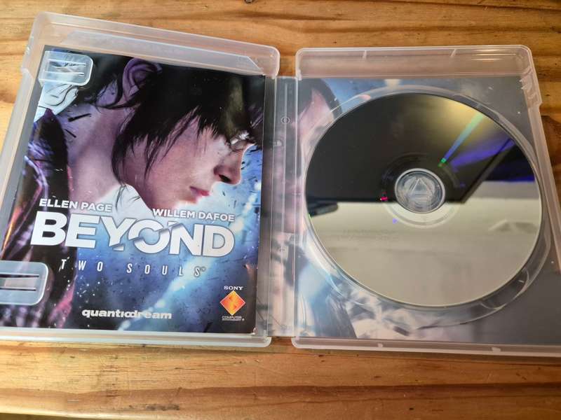 Beyond: Two Souls(PS3)