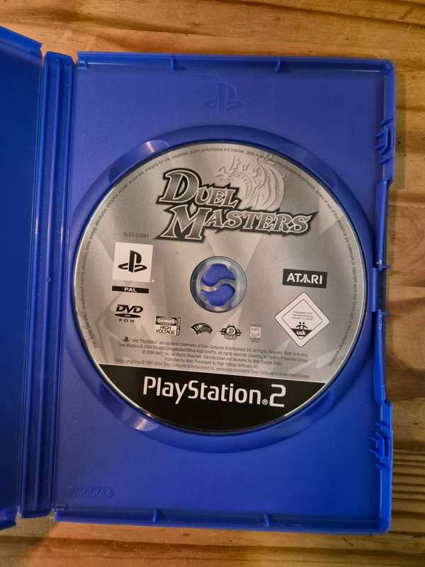 Duel Masters(PS2)