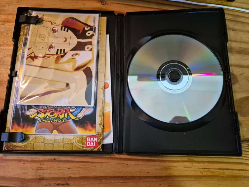 Naruto Shippuden: Ultimate Ninja Storm 3(PC)